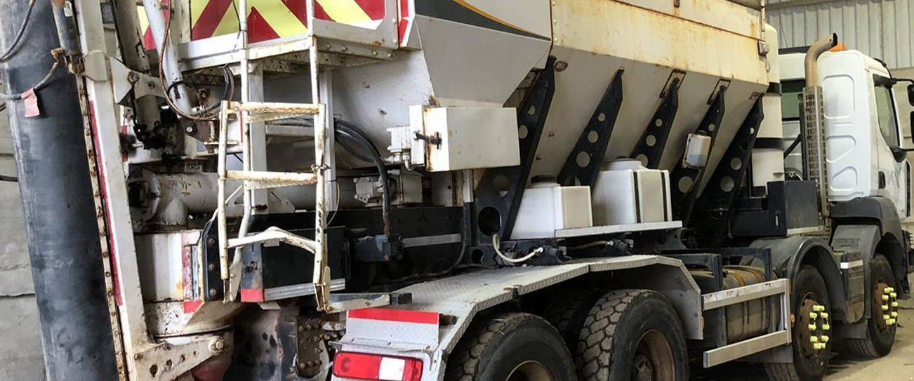 ready mix concrete honiton